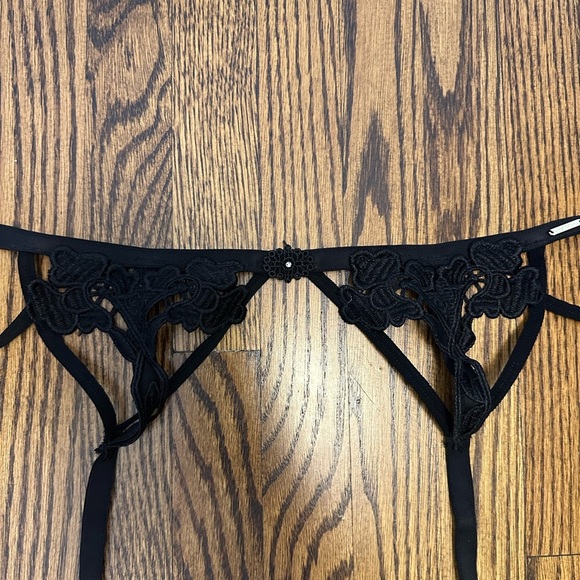 BLUEBELLA Nova Garter Belt Sz 4 Never Been Worn - Picture 4 of 8